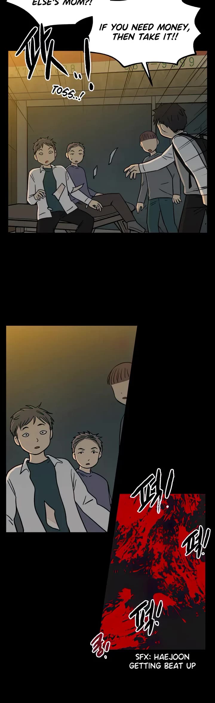 I Have No Home chapter 97 page 10