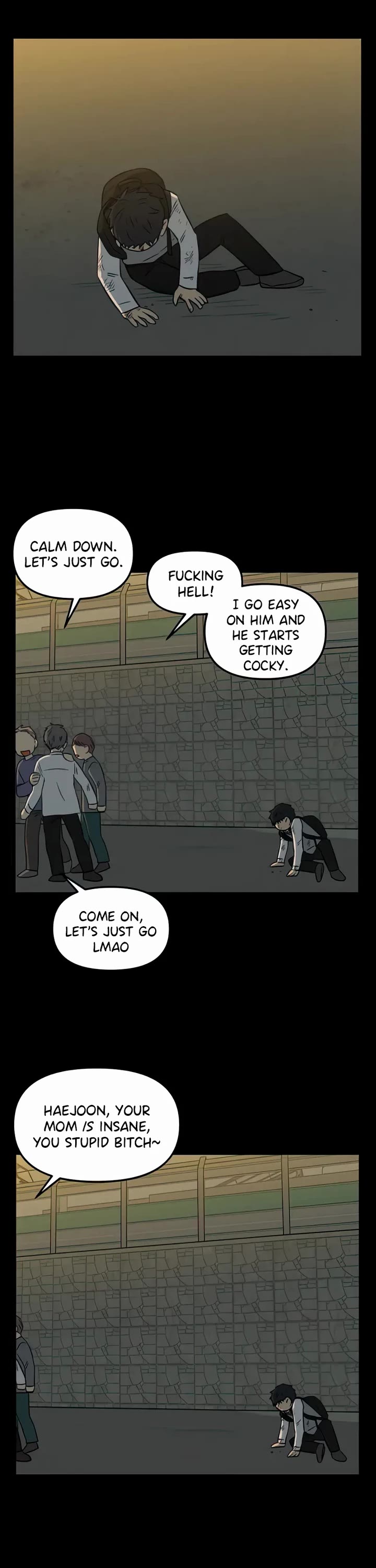I Have No Home chapter 97 page 11