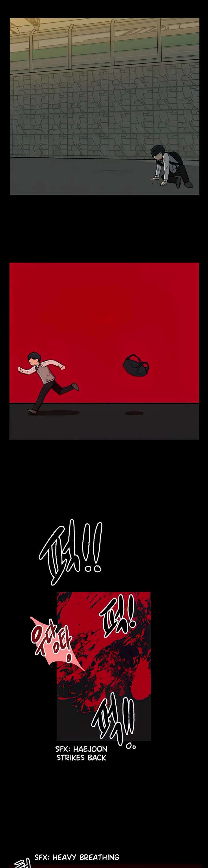 I Have No Home chapter 97 page 12