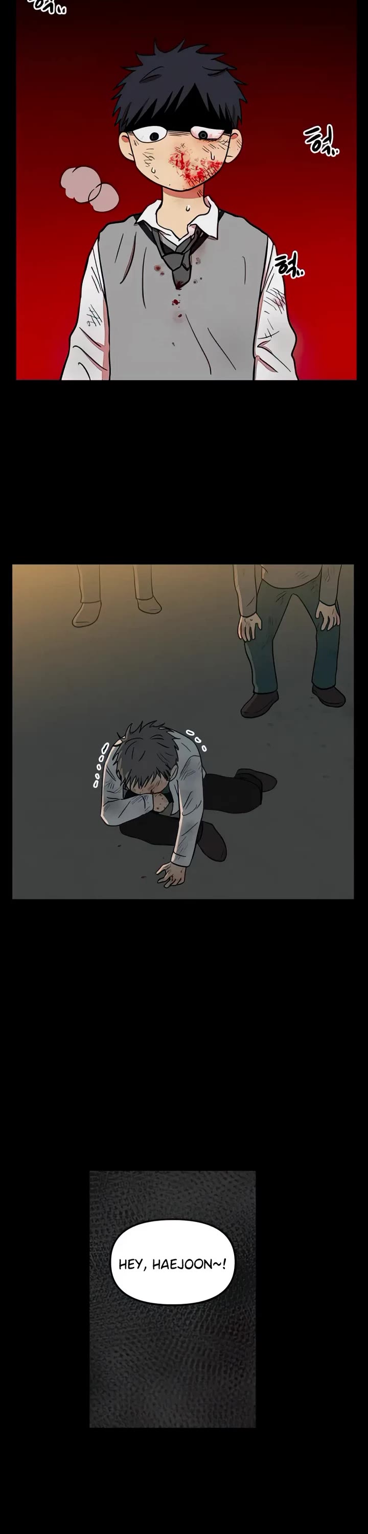 I Have No Home chapter 97 page 13