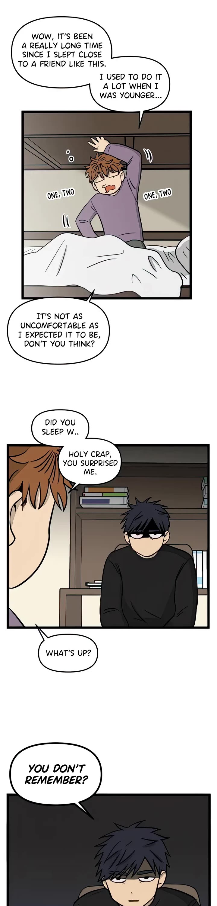 I Have No Home chapter 97 page 21