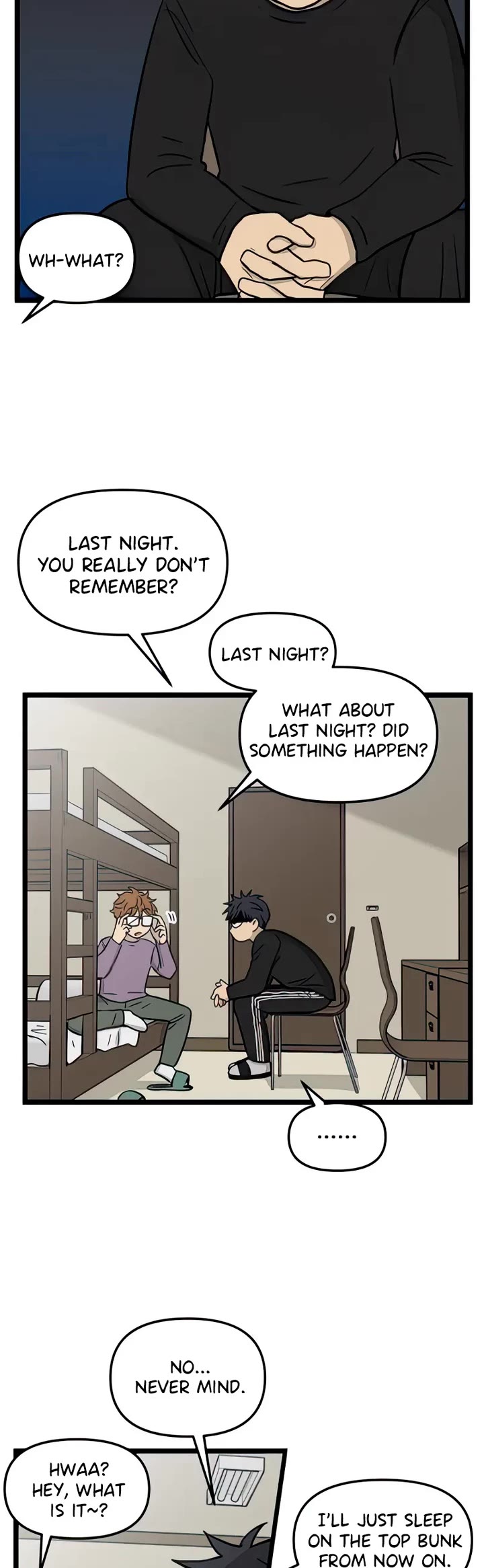 I Have No Home chapter 97 page 22