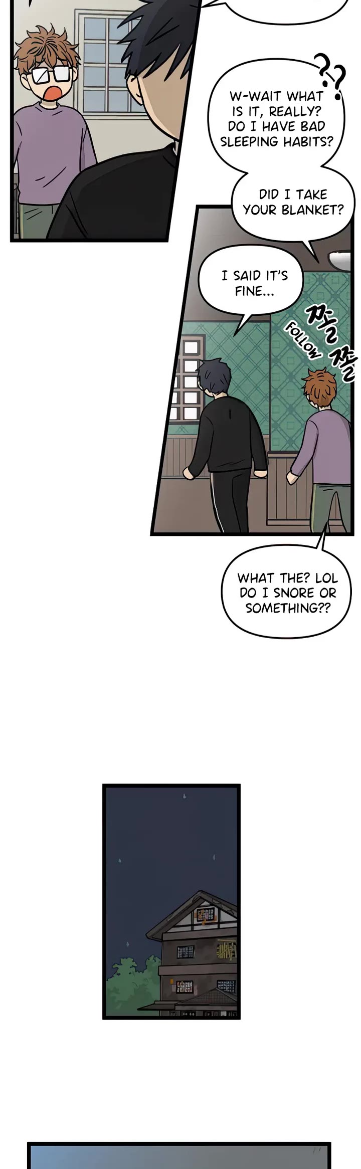I Have No Home chapter 97 page 23