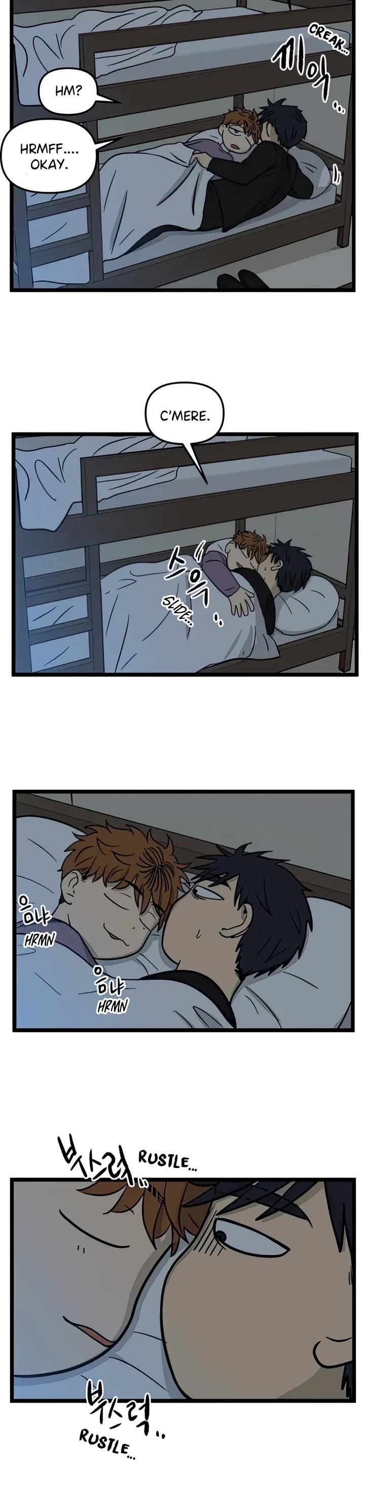 I Have No Home chapter 97 page 26
