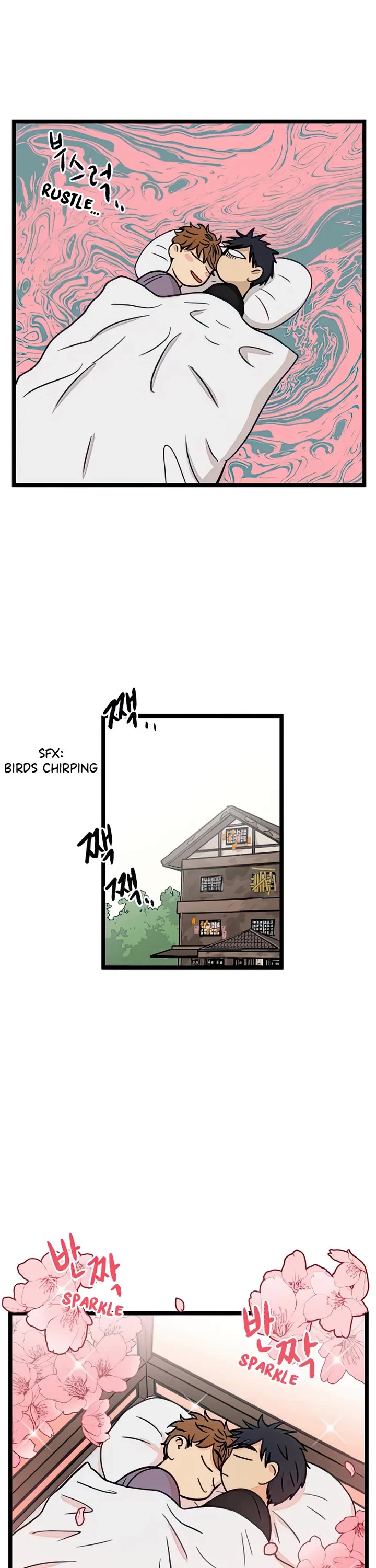I Have No Home chapter 97 page 27