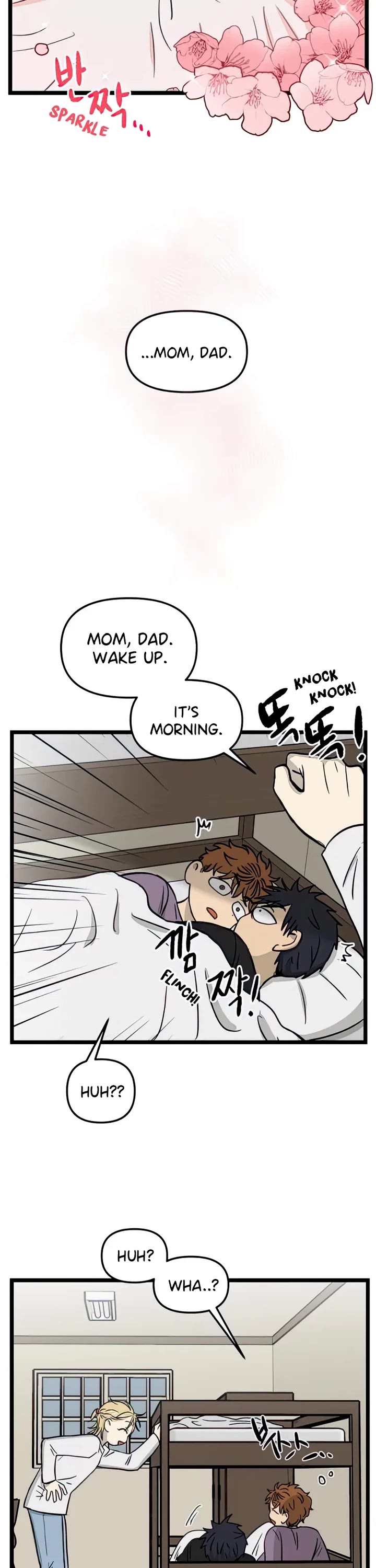 I Have No Home chapter 97 page 28
