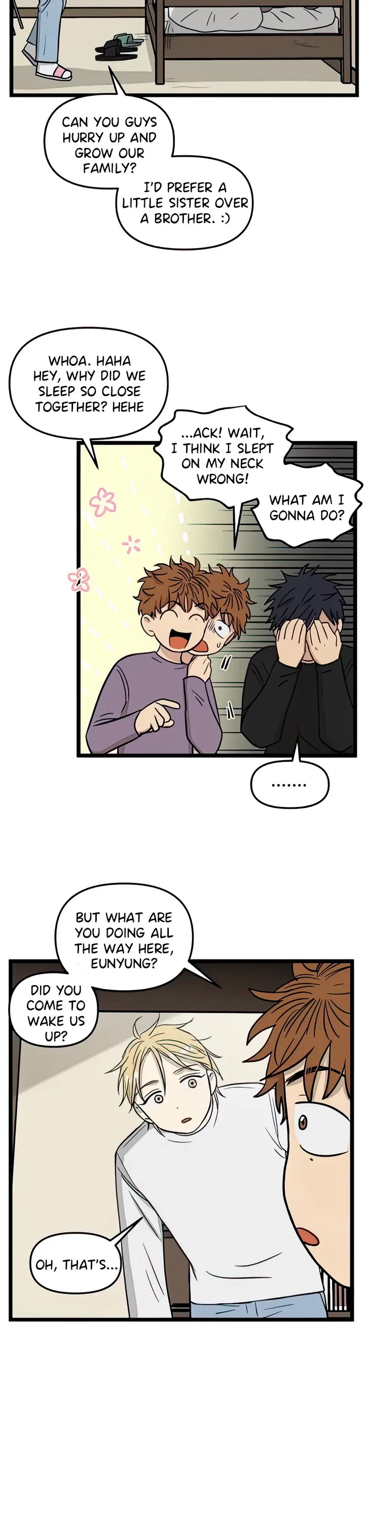 I Have No Home chapter 97 page 29