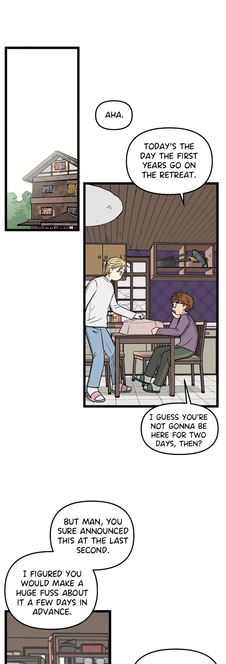 I Have No Home chapter 97 page 30