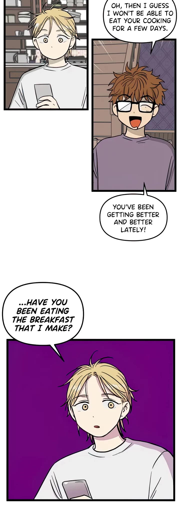 I Have No Home chapter 97 page 31