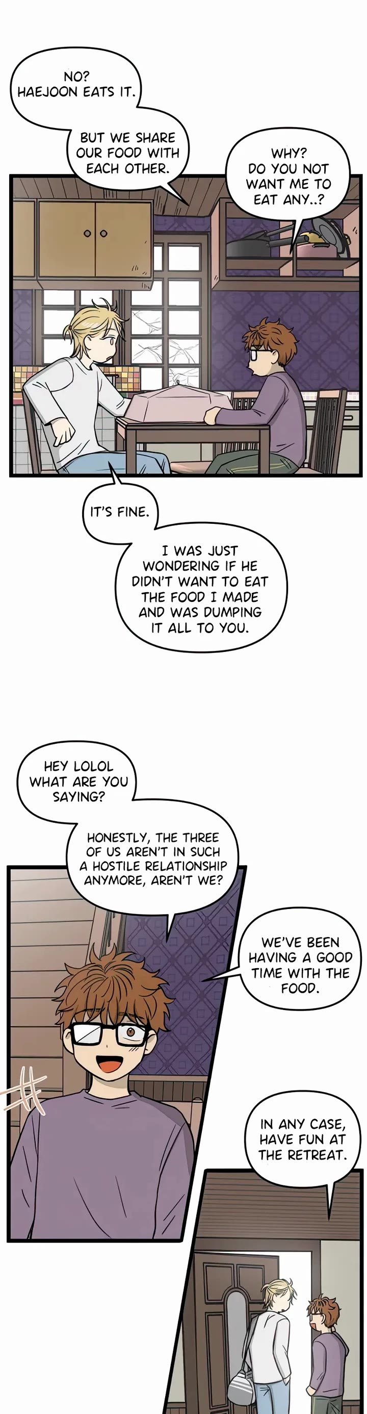 I Have No Home chapter 97 page 32