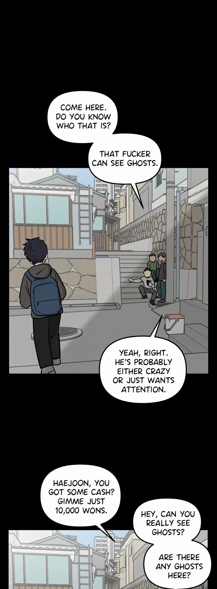I Have No Home chapter 97 page 4