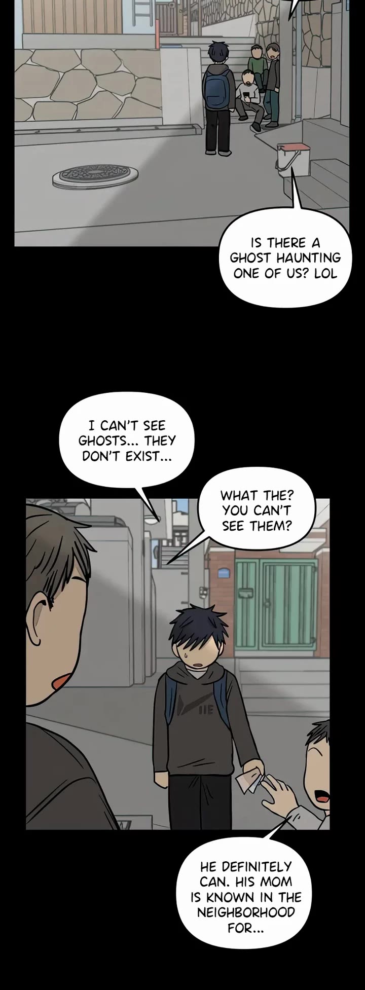 I Have No Home chapter 97 page 5