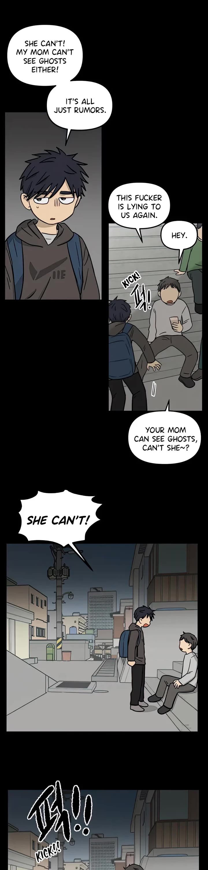 I Have No Home chapter 97 page 6