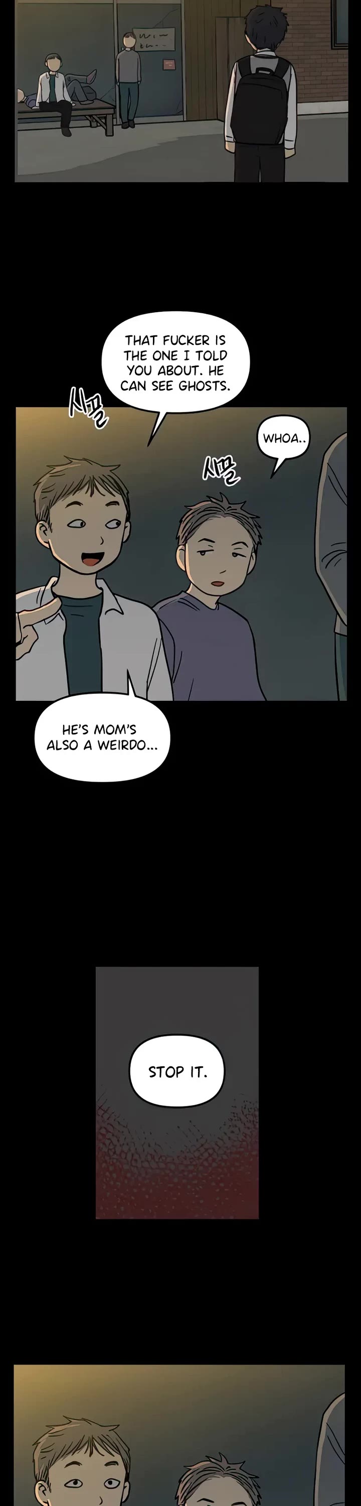 I Have No Home chapter 97 page 8