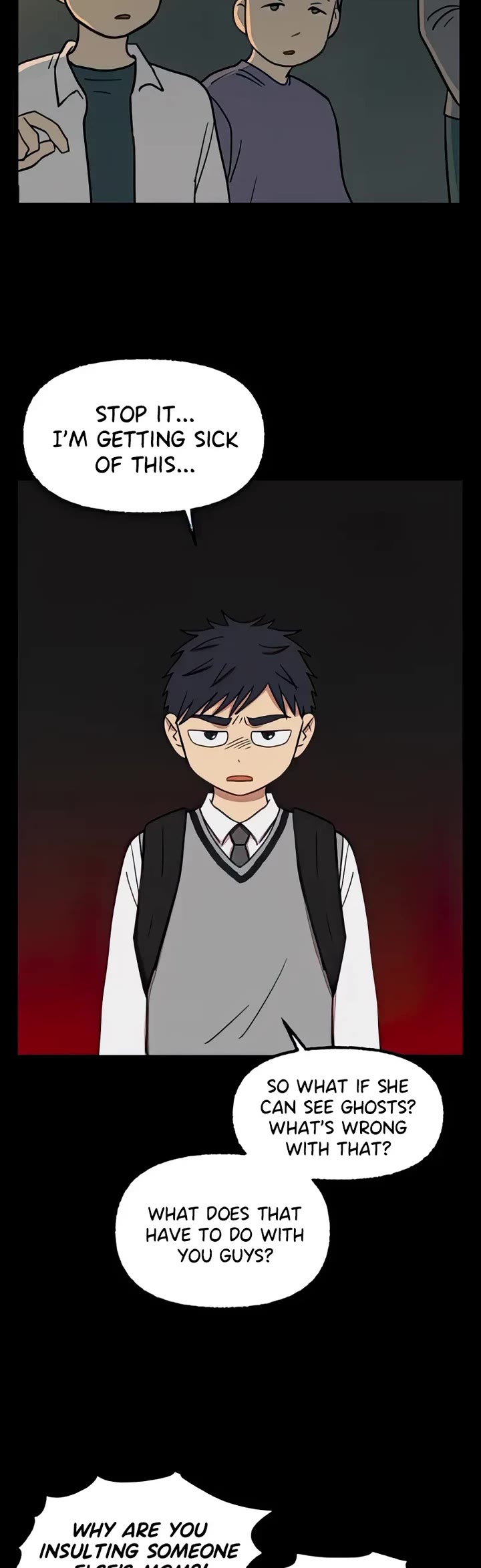 I Have No Home chapter 97 page 9