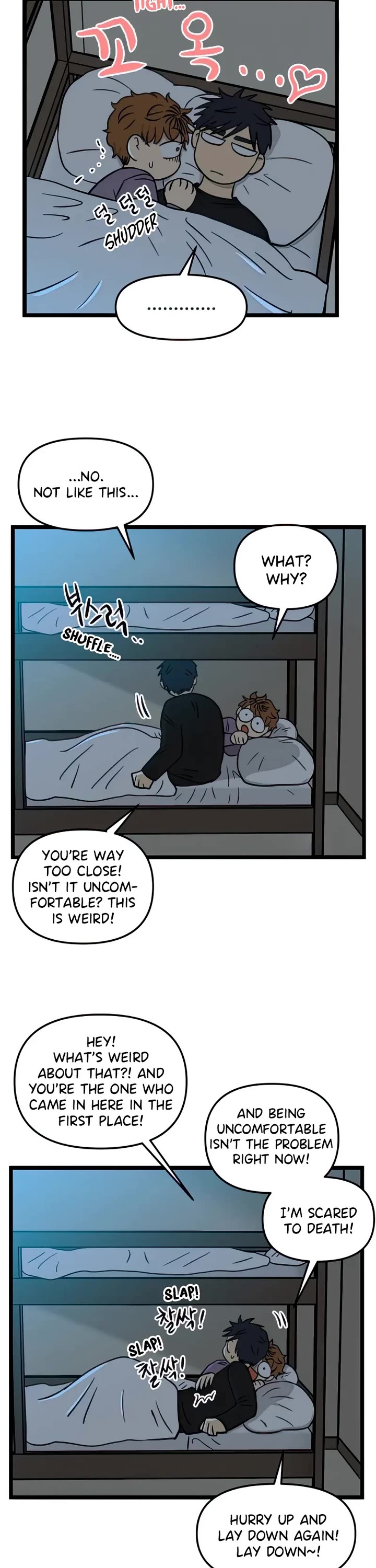 I Have No Home chapter 98 page 10
