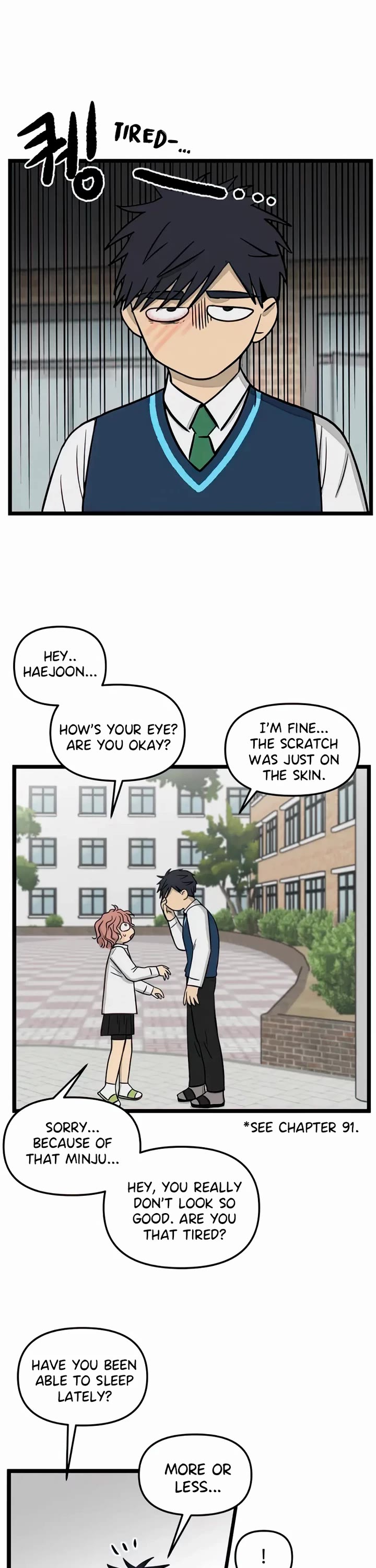 I Have No Home chapter 98 page 13