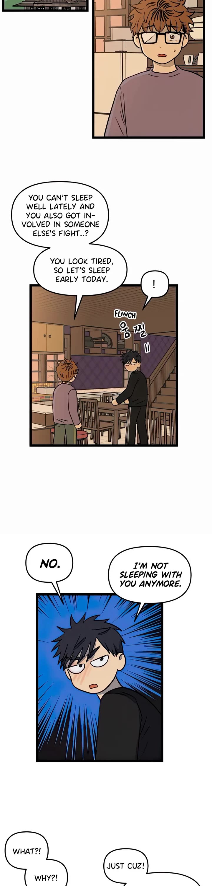 I Have No Home chapter 98 page 15
