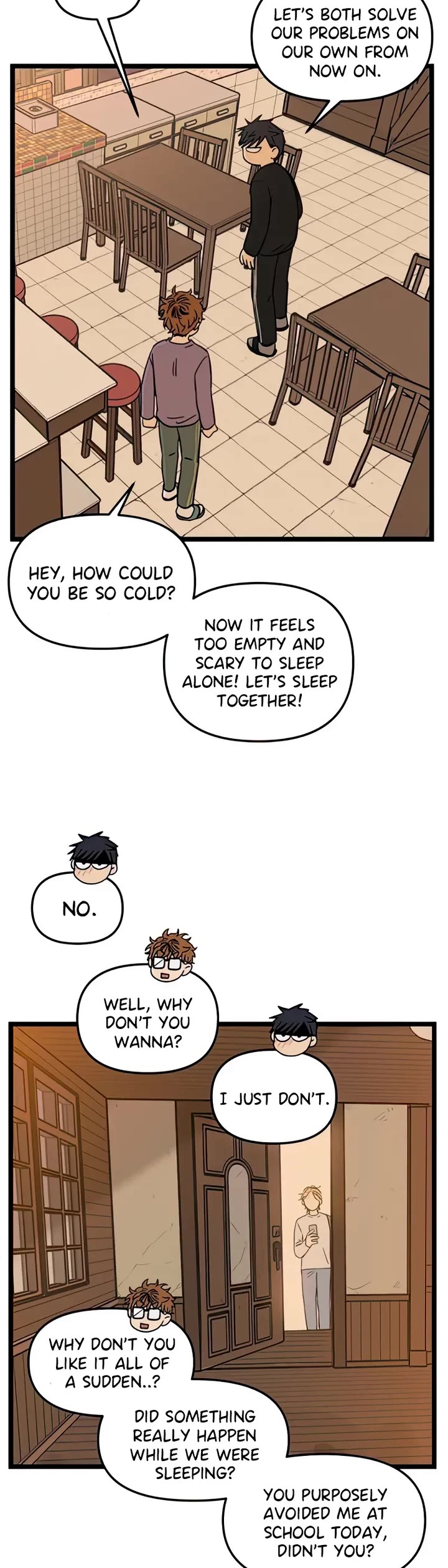 I Have No Home chapter 98 page 16