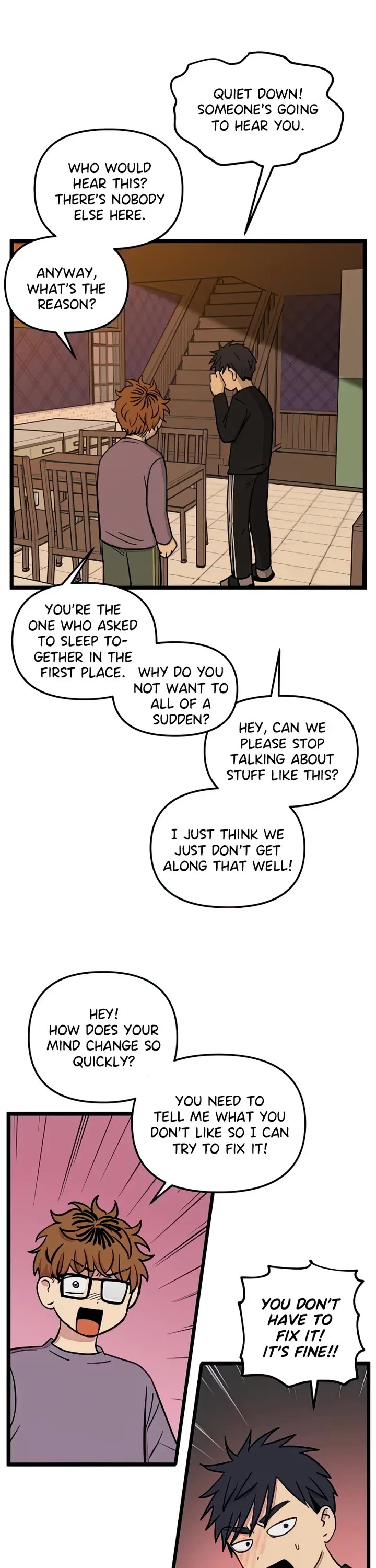 I Have No Home chapter 98 page 18