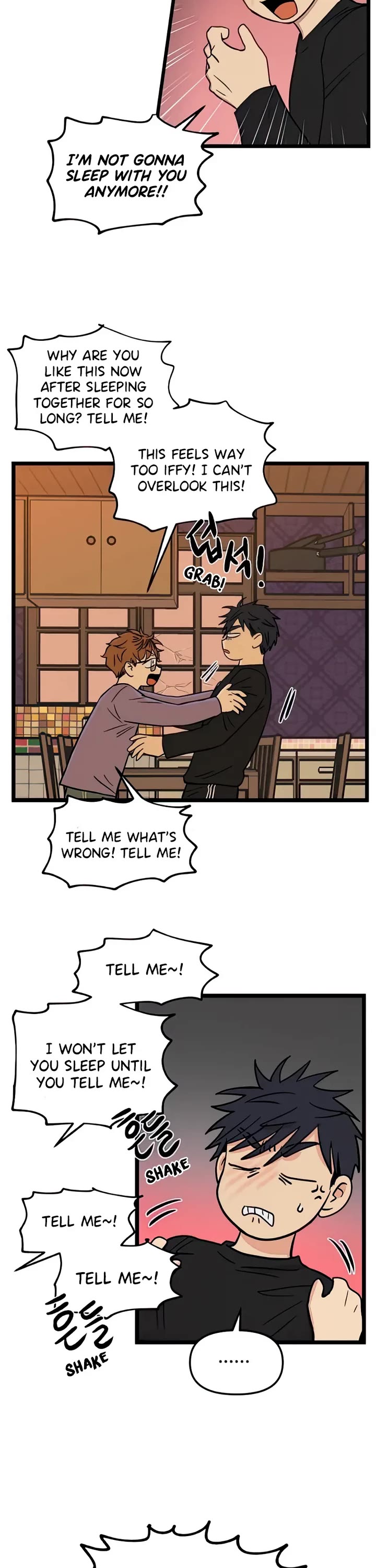 I Have No Home chapter 98 page 19
