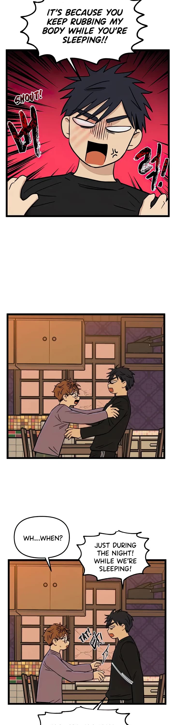 I Have No Home chapter 98 page 20