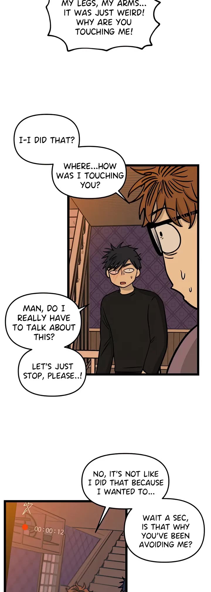 I Have No Home chapter 98 page 21