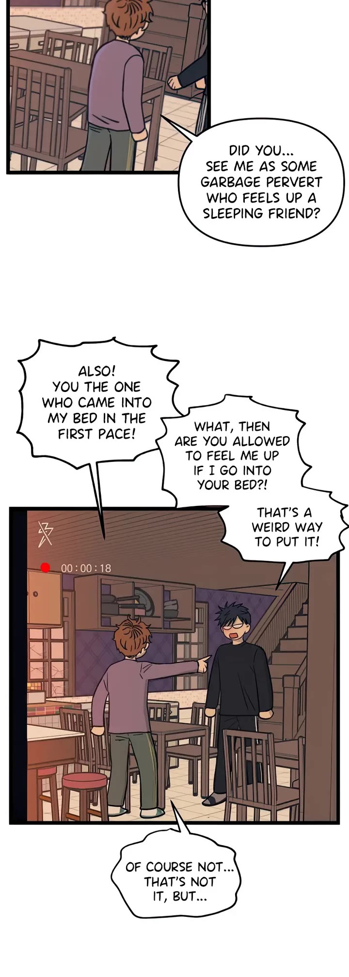 I Have No Home chapter 98 page 22