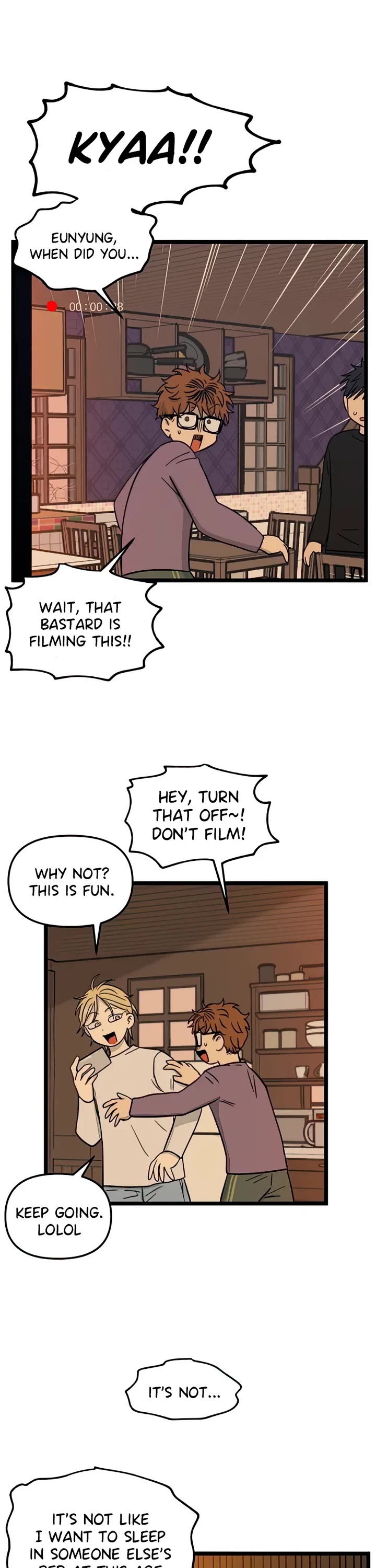 I Have No Home chapter 98 page 23