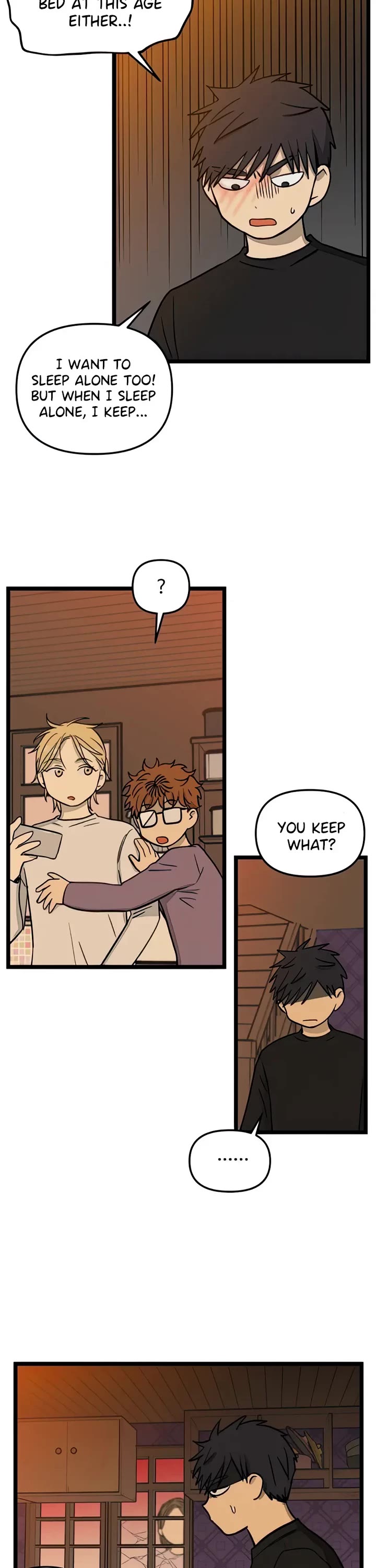 I Have No Home chapter 98 page 24