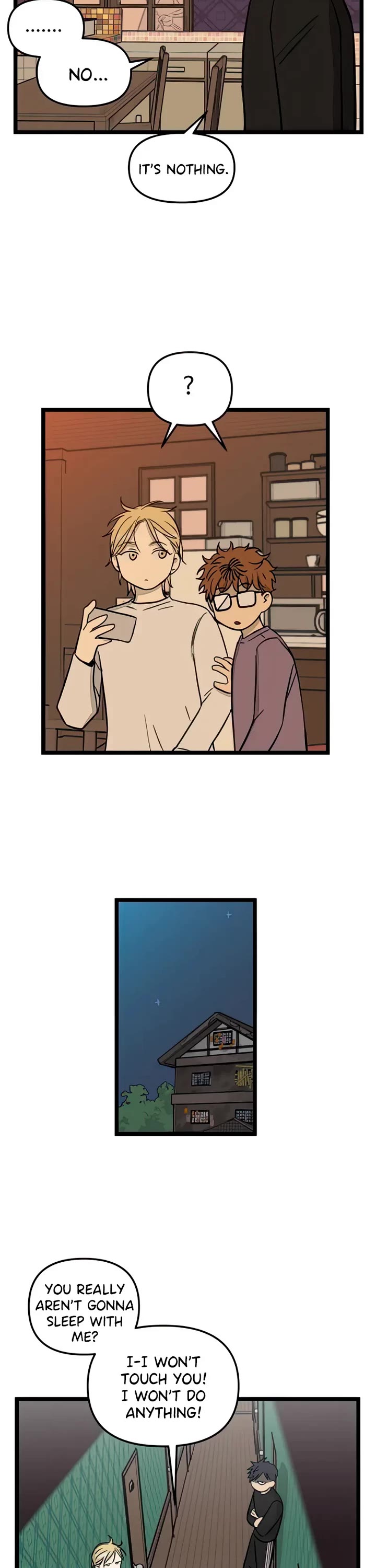 I Have No Home chapter 98 page 25