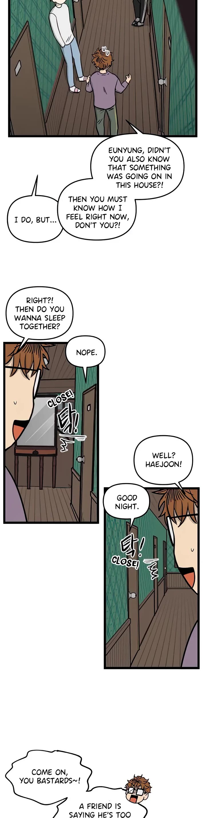 I Have No Home chapter 98 page 26