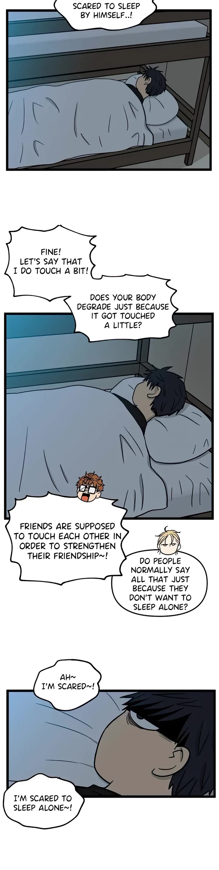 I Have No Home chapter 98 page 27
