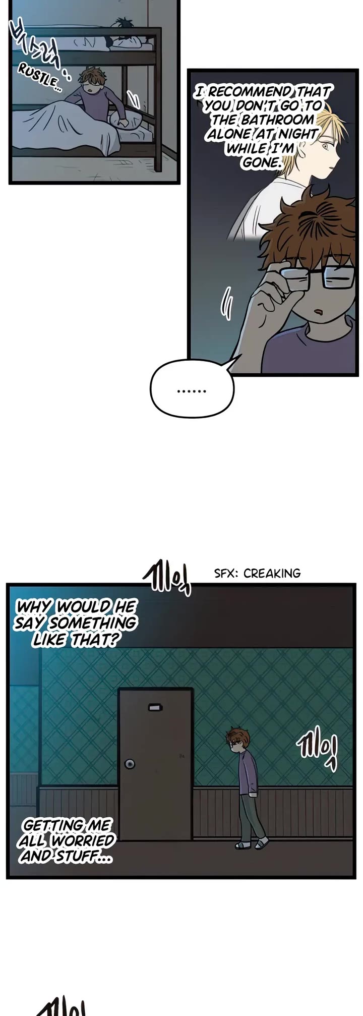 I Have No Home chapter 98 page 3