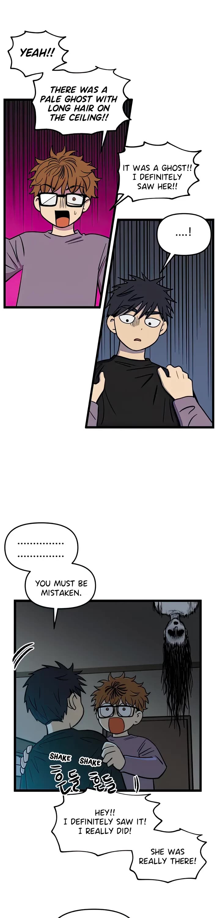 I Have No Home chapter 98 page 8