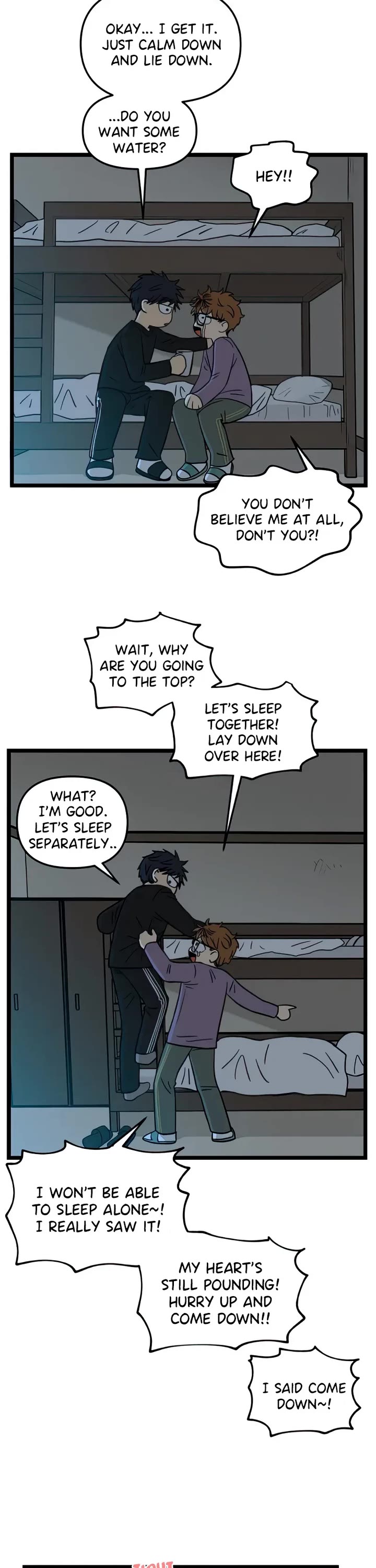 I Have No Home chapter 98 page 9