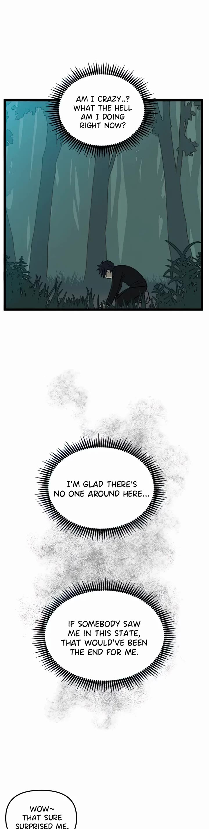 I Have No Home chapter 99 page 11