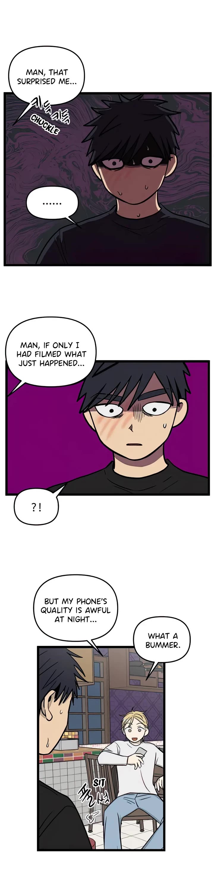 I Have No Home chapter 99 page 13