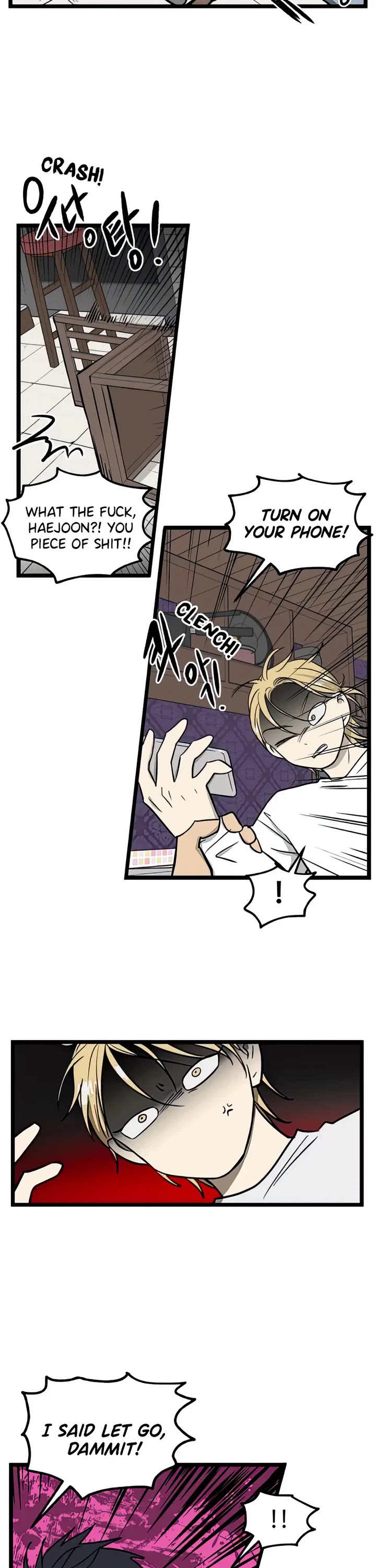 I Have No Home chapter 99 page 18