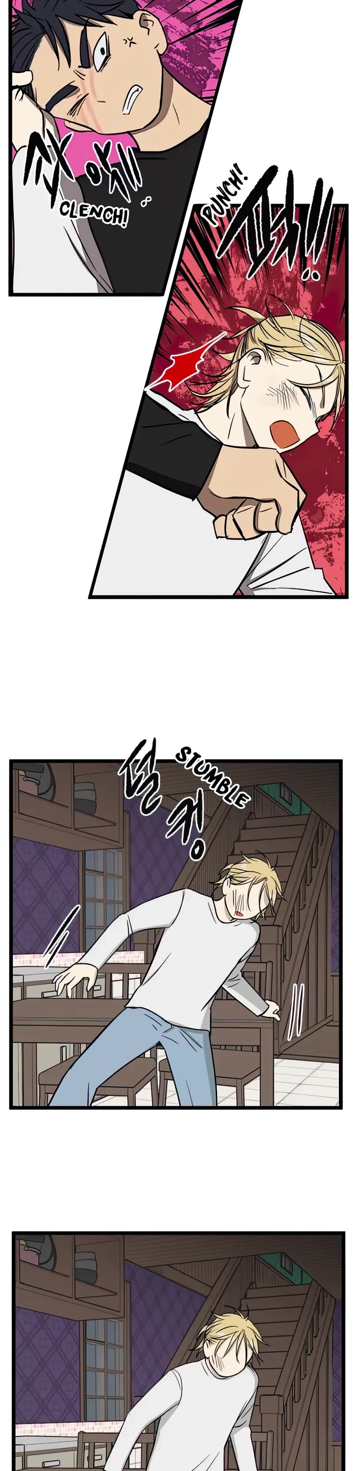 I Have No Home chapter 99 page 19