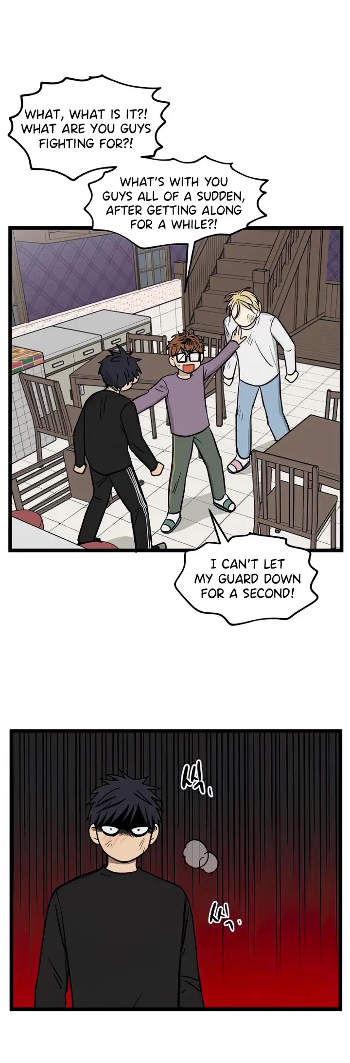 I Have No Home chapter 99 page 22