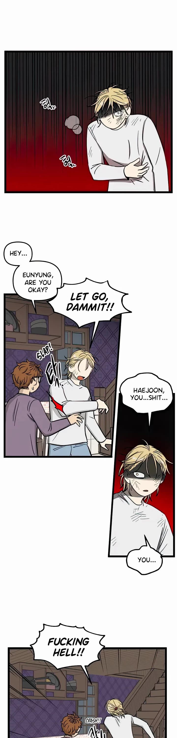 I Have No Home chapter 99 page 23