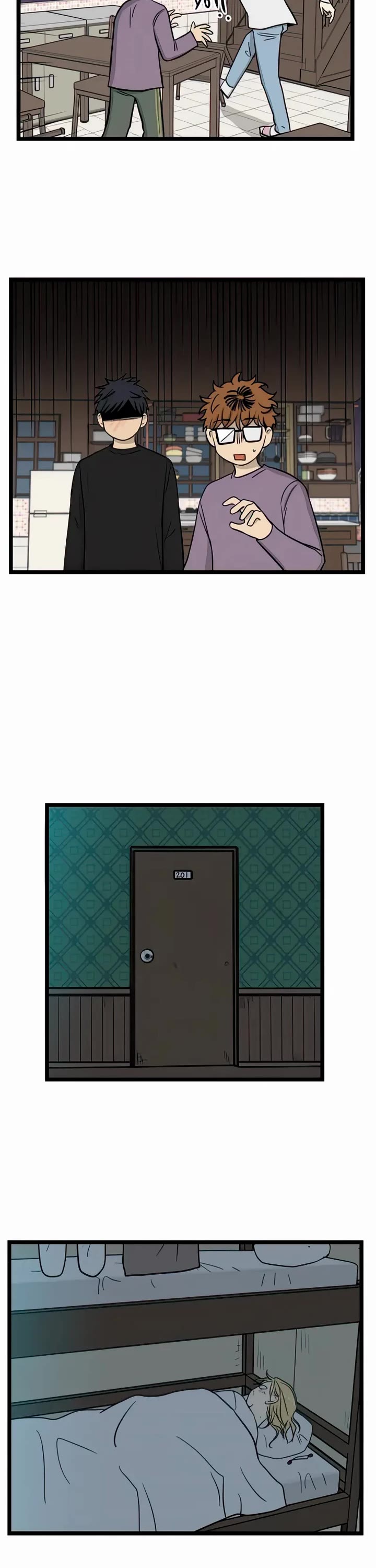 I Have No Home chapter 99 page 24