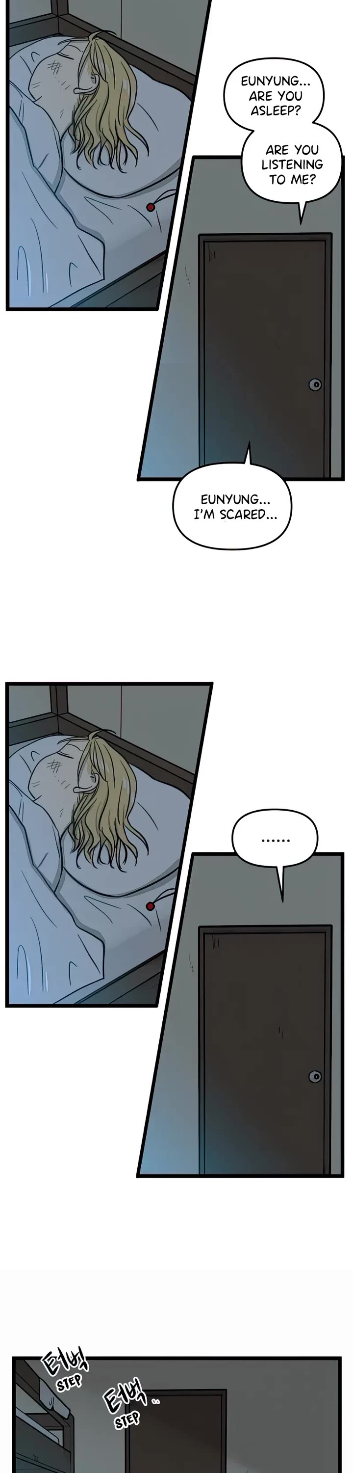I Have No Home chapter 99 page 28