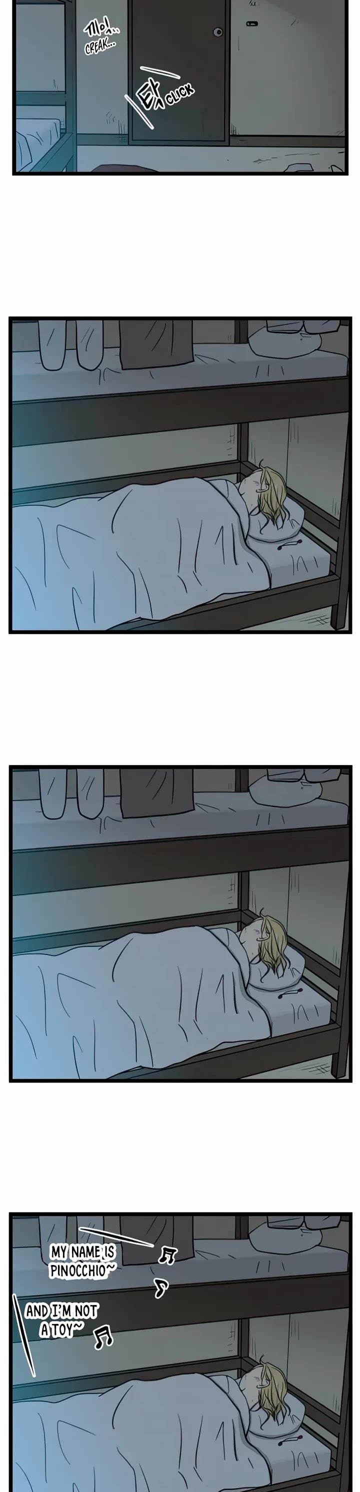 I Have No Home chapter 99 page 29