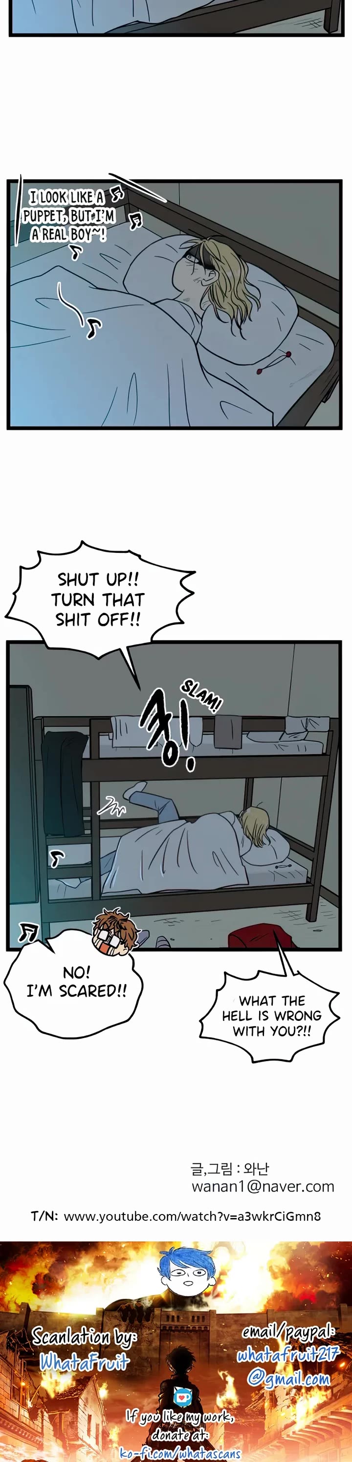 I Have No Home chapter 99 page 30