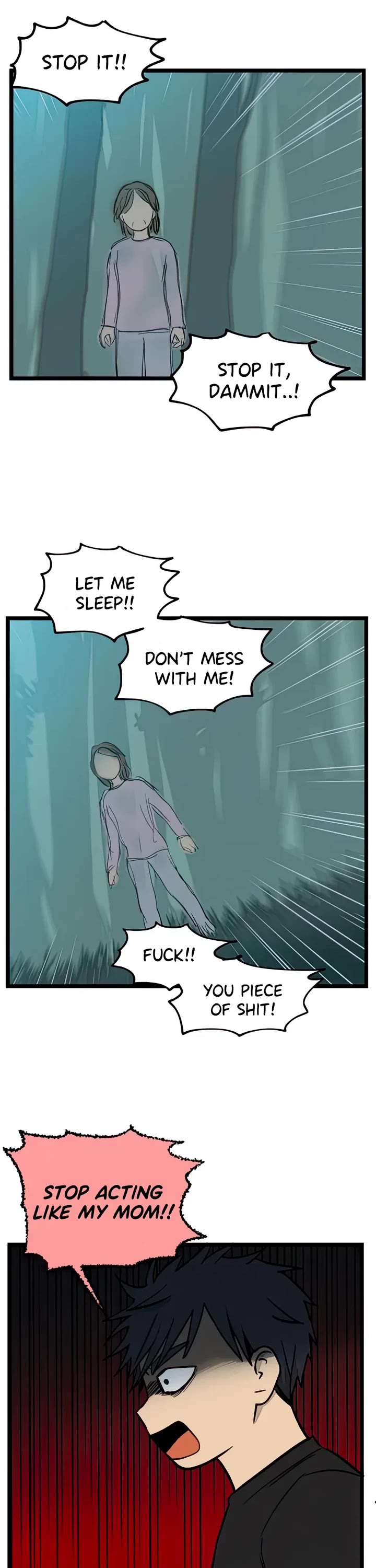 I Have No Home chapter 99 page 4