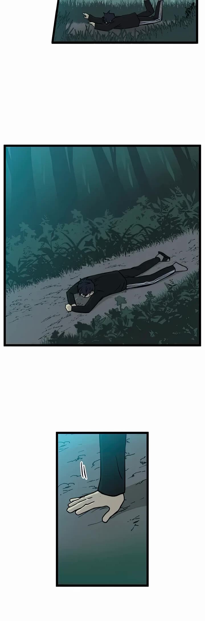 I Have No Home chapter 99 page 8