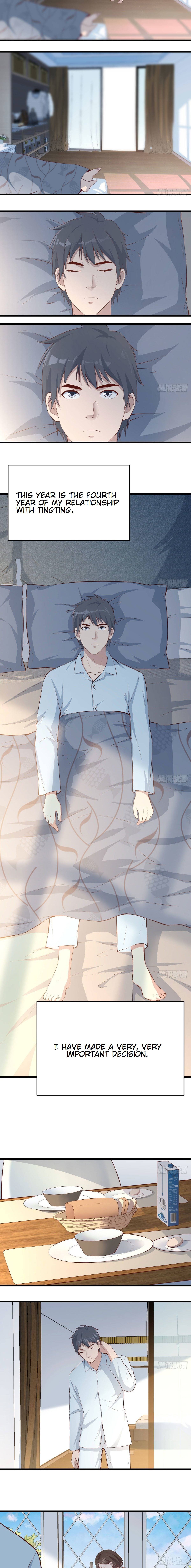 I Have Twin Girlfriends chapter 1 page 3