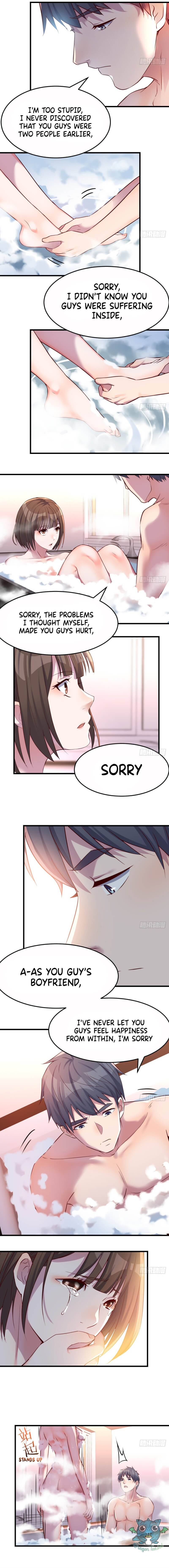 I Have Twin Girlfriends chapter 100 page 3